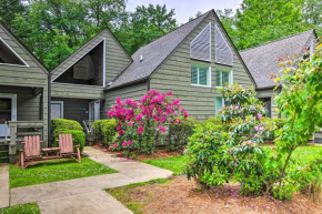 Sapphire Valley Studio Resort Pools and Golf!